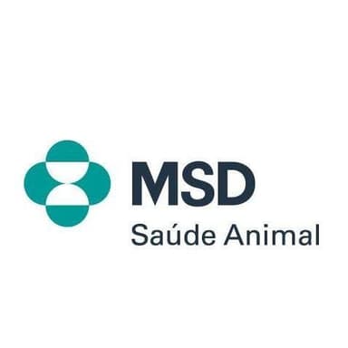 Logo MSD Saúde Animal